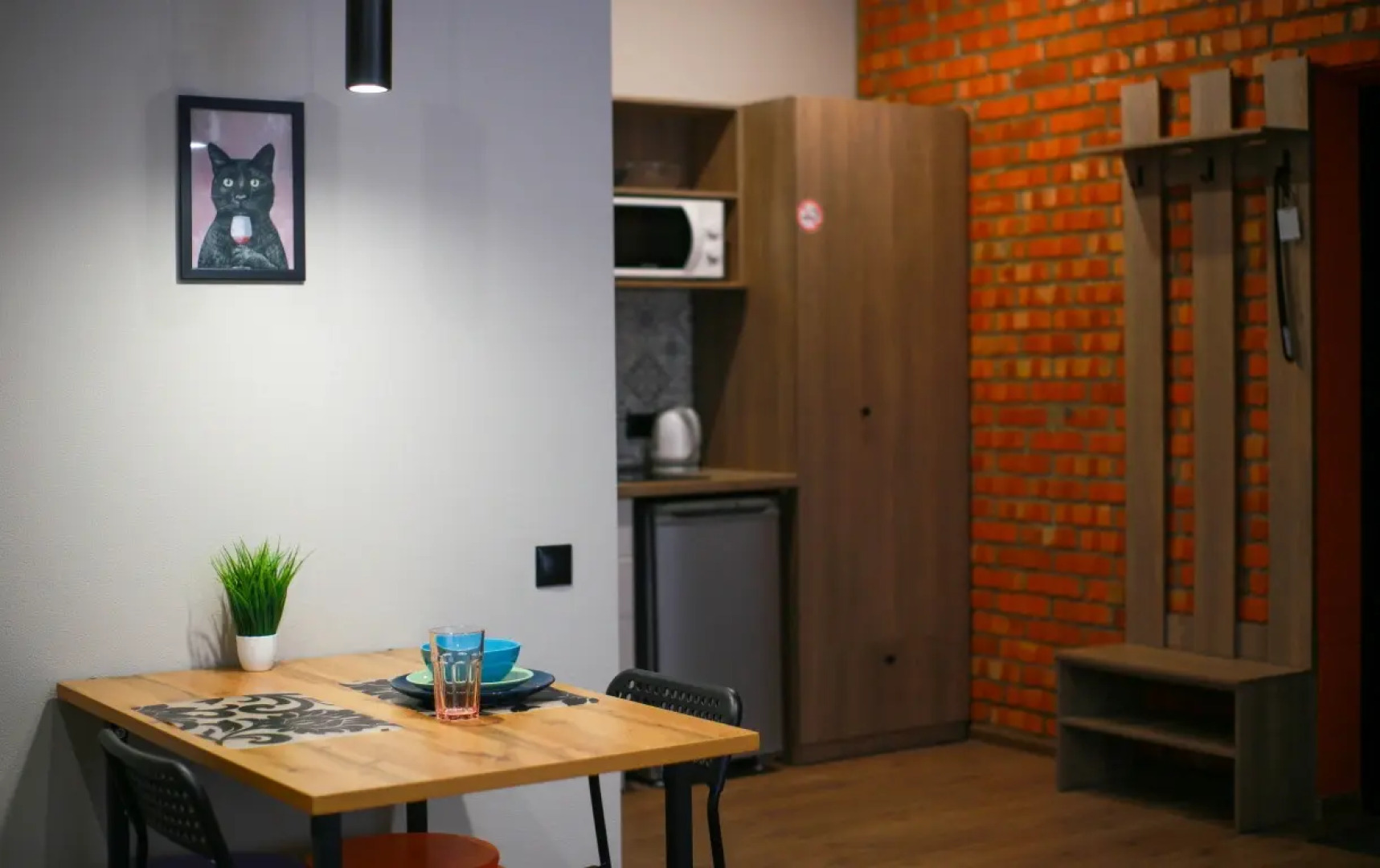 Апартаменты Ч.У.Д.О Loft №6