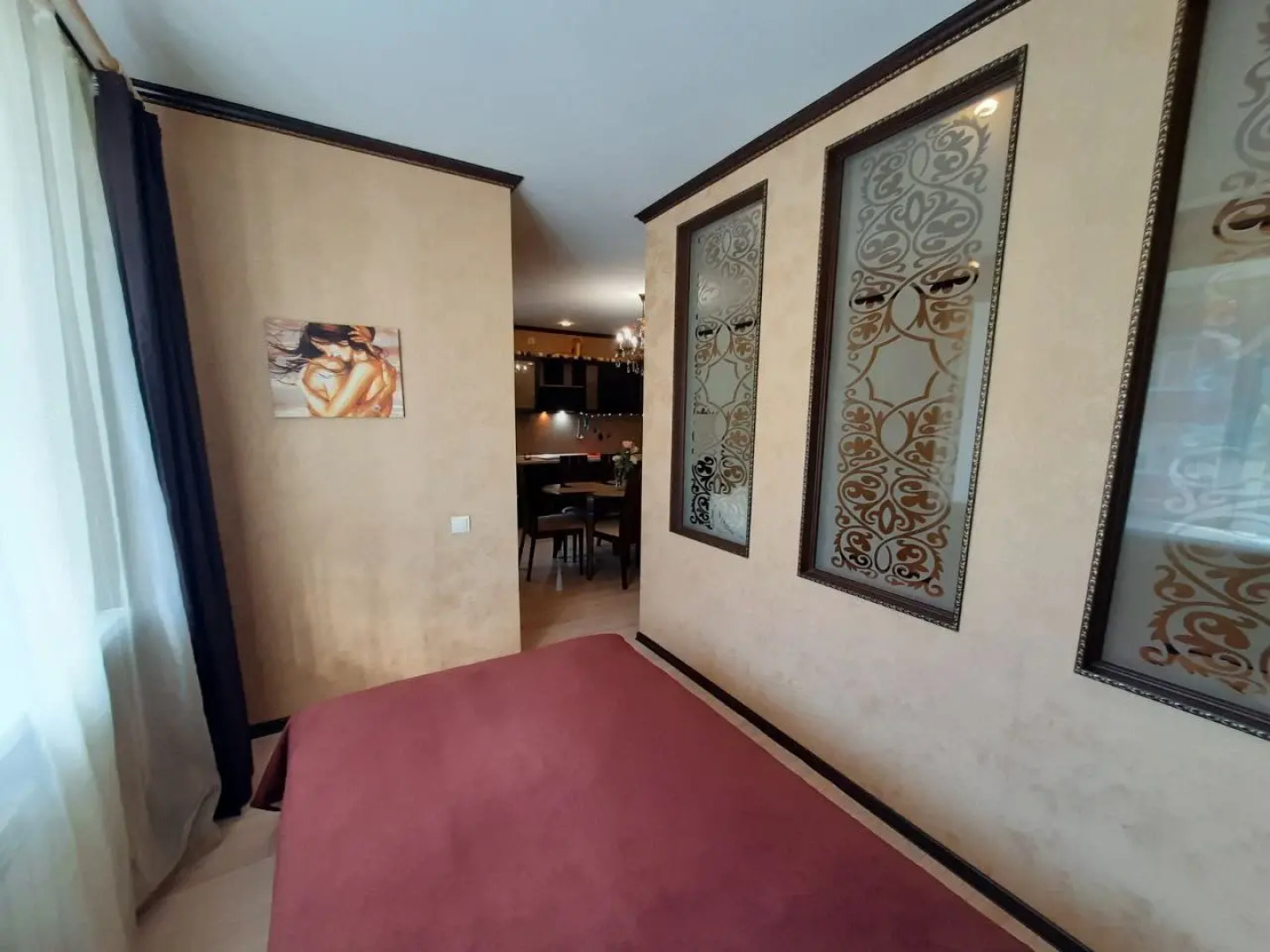 Квартира Однокомнатная квартира