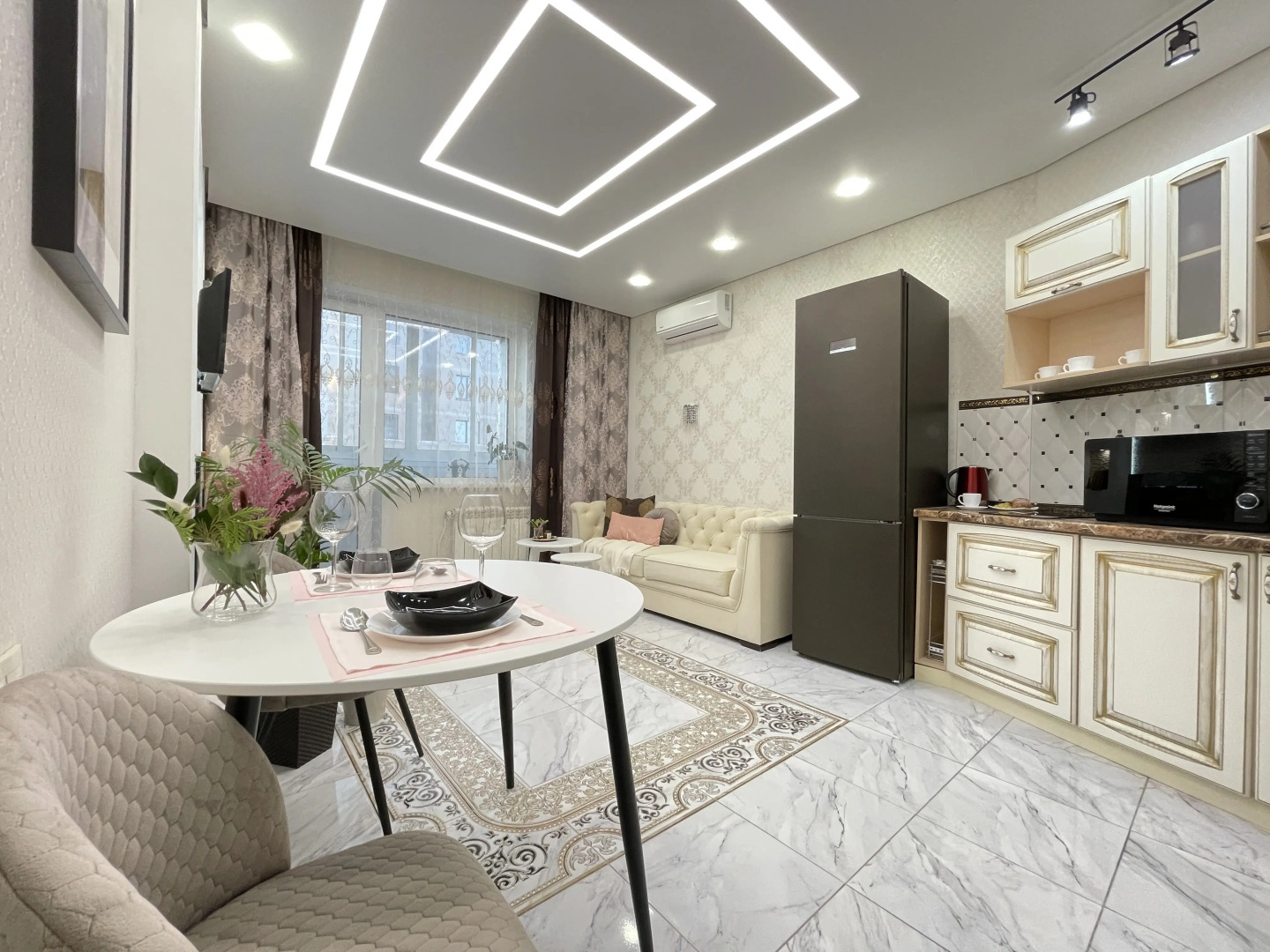 Апартаменты на Дуси Ковальчук  у Зоопарка