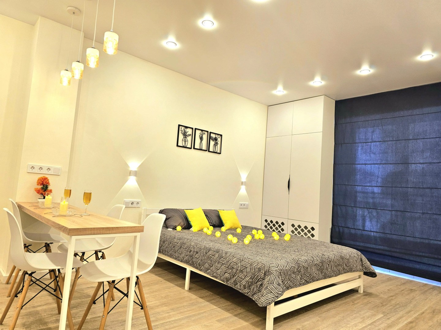 Апартаменты Квартира-Новая светлая в Иркутске