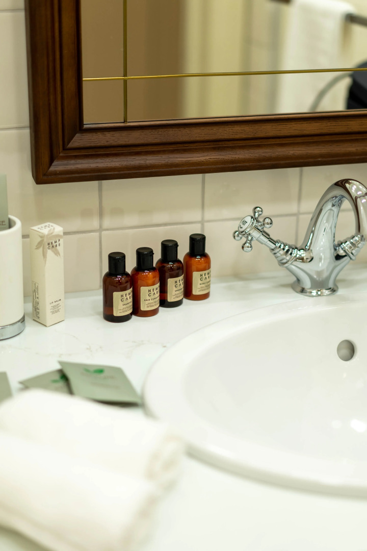 Отель RODINA Grand Hotel & SPA Irkutsk 5*