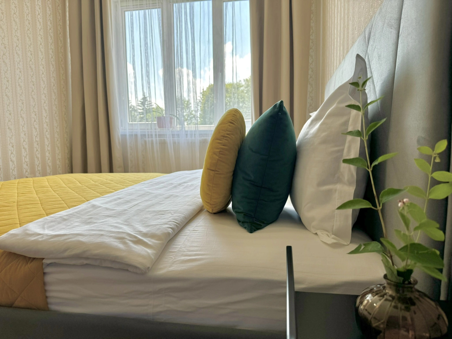 Апартаменты Двухкомнатные Pro.apartment на Проспекте Мира