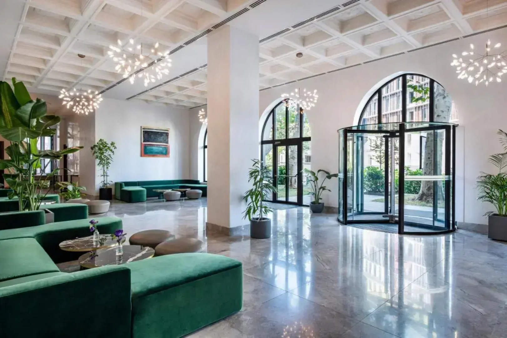 Tbilisi Philharmonic By Mercure Hotel