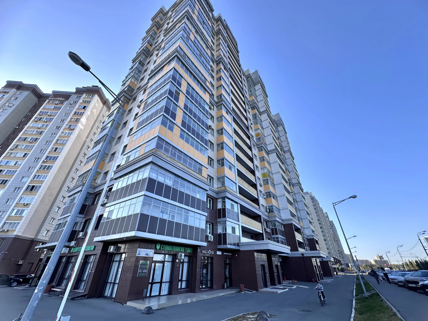 Апартаменты в ЖК 21 Век