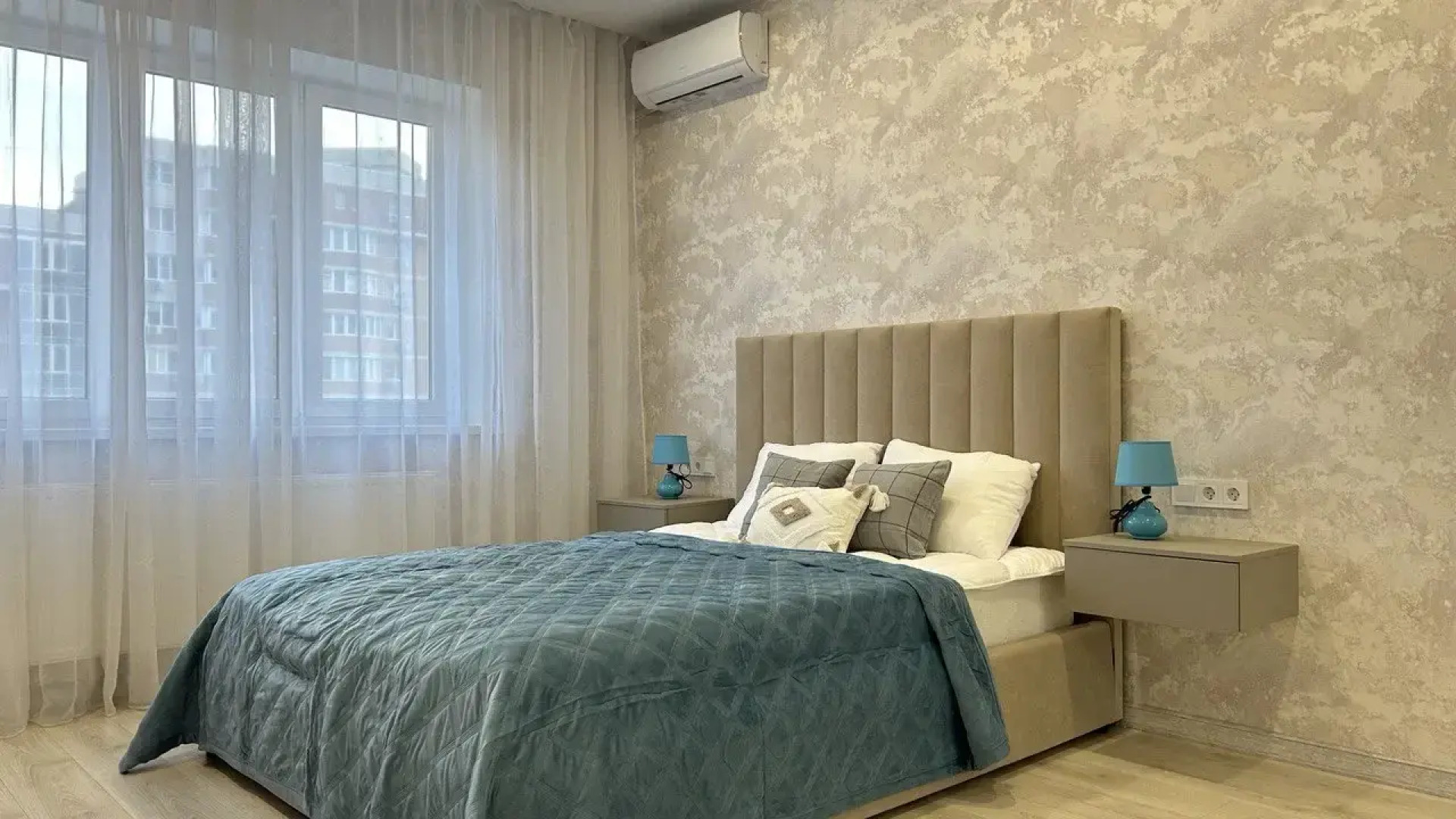 Апартаменты LUX рядом с ЖК Тургенев