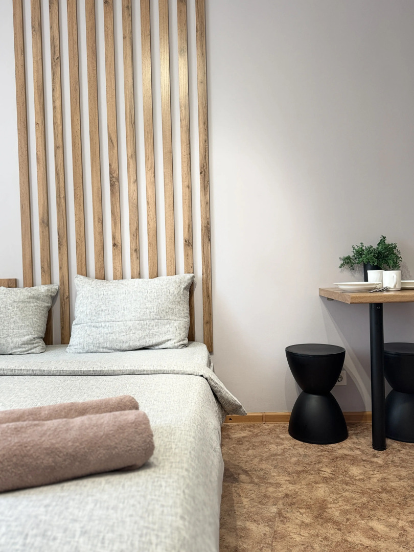 Апартаменты LOMACO