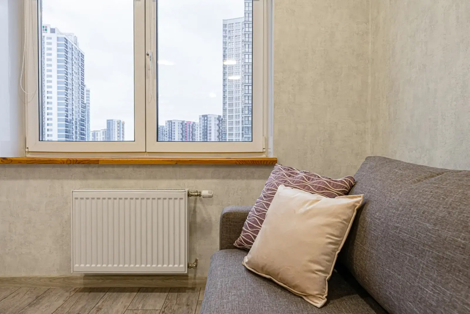 Апартаменты Вальс в новостройке ЖК Minsk World