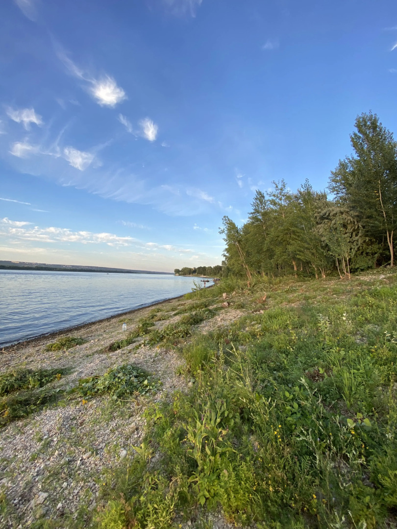 Частный дом в коттеджном поселке Зольное Вилладж на берегу Волги