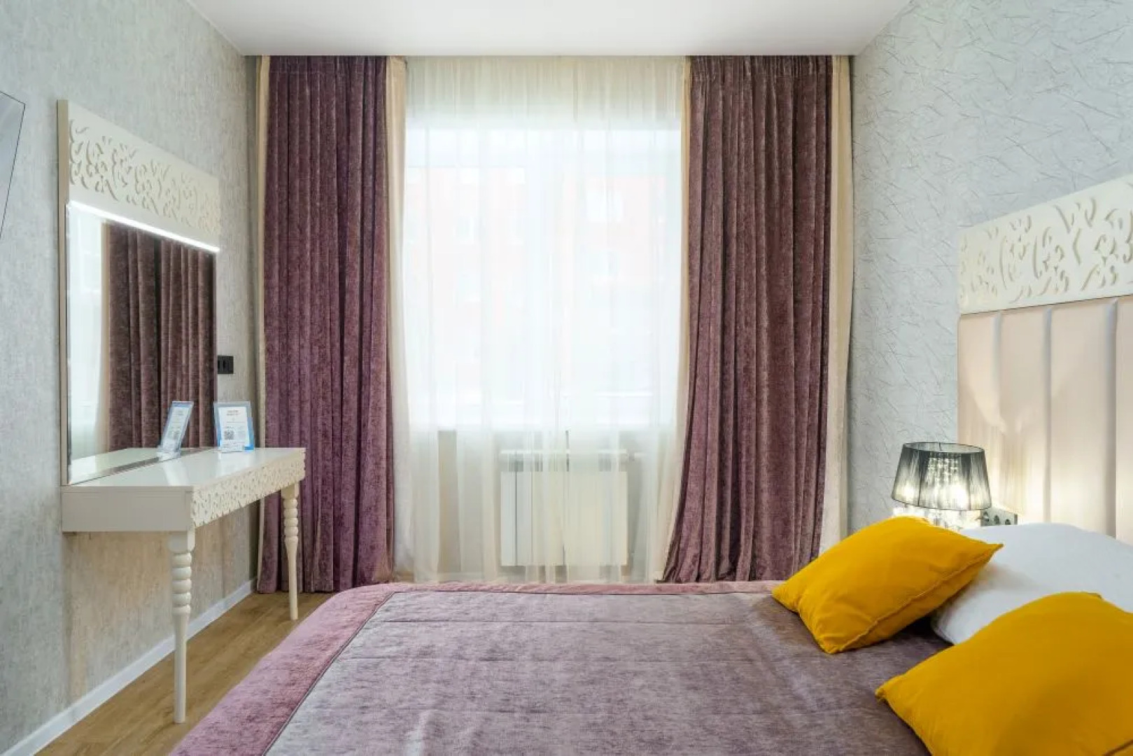 Квартира GOOD NIGHT на Н. Гумилева 4