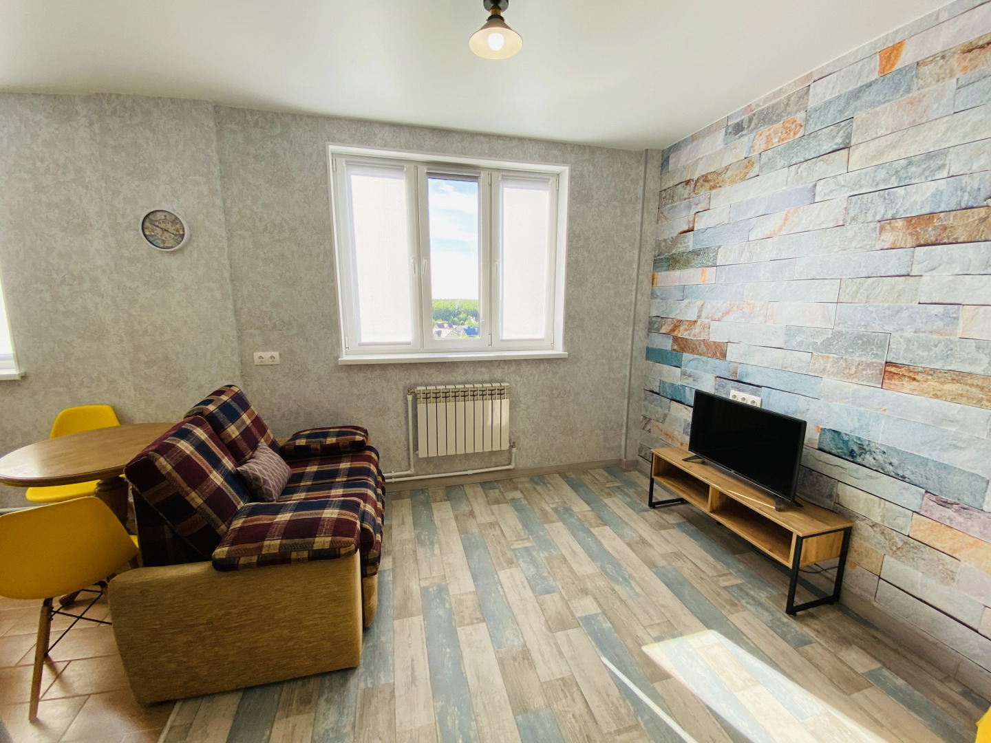 Апартаменты Студия Напротив ТЦ Лемана Про Иваново