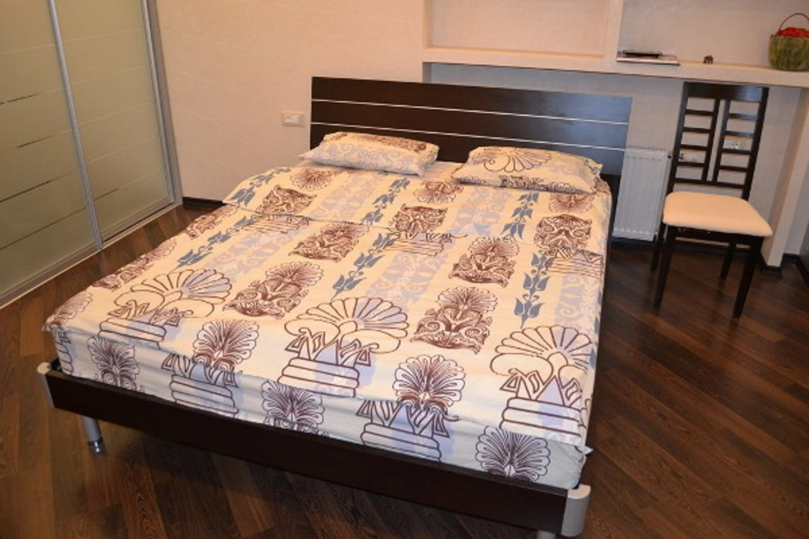 Апартаменты Arcadia City Apartments