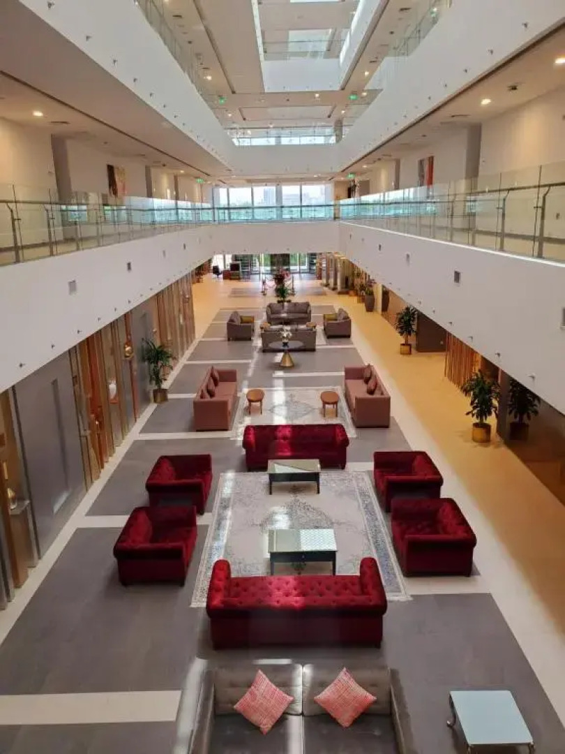 Отель Alkoutbeachhotel