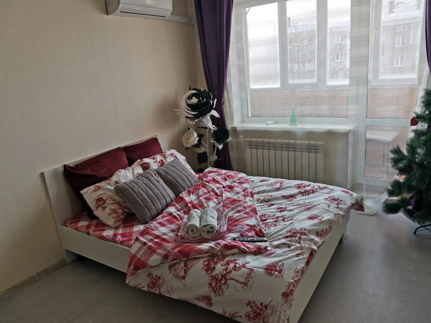 Апартаменты Планета от Resident Ufa