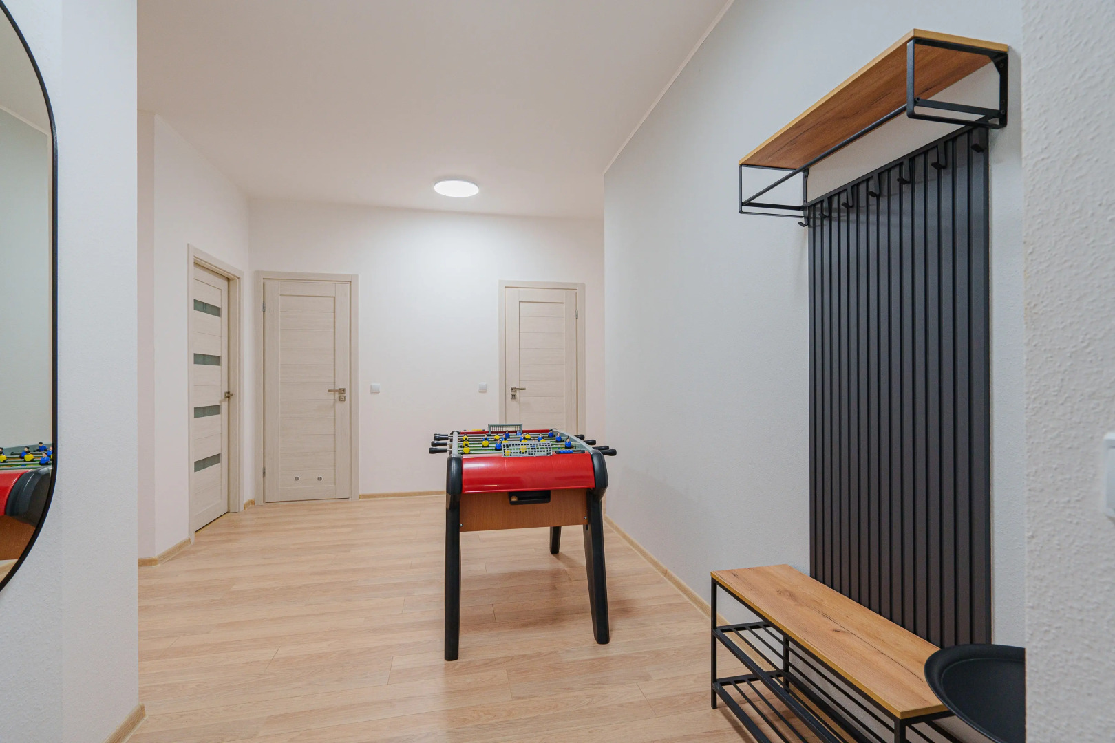 Квартира для семьи рядом с Аквапарком