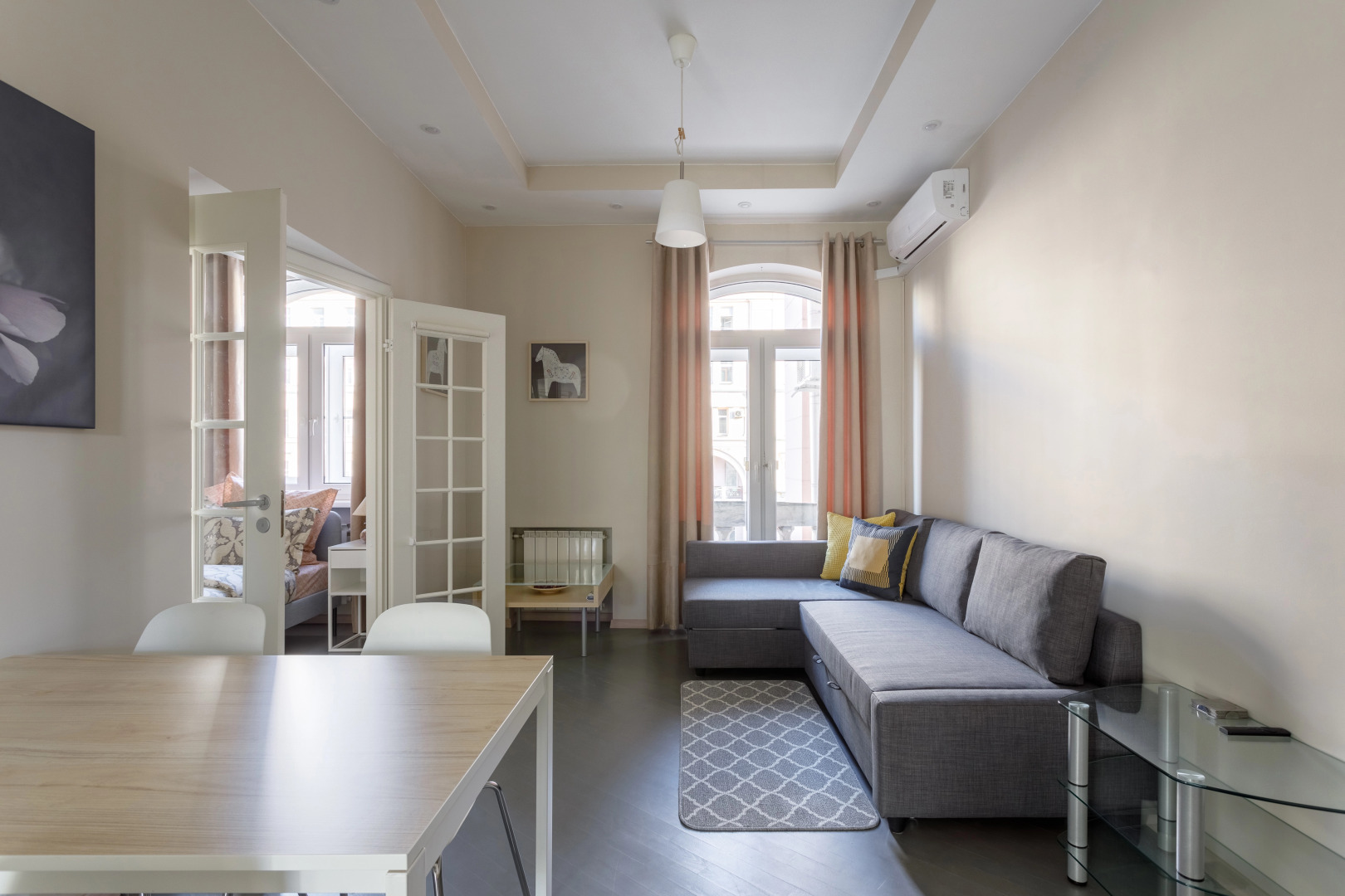 Апартаменты Central & Homelike