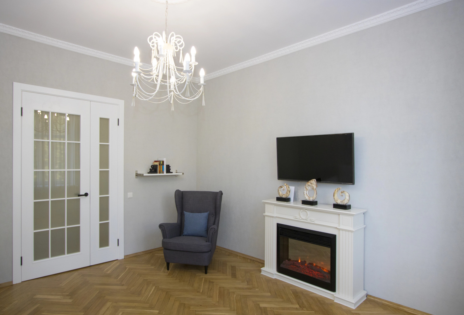 Апартаменты Маркса 50