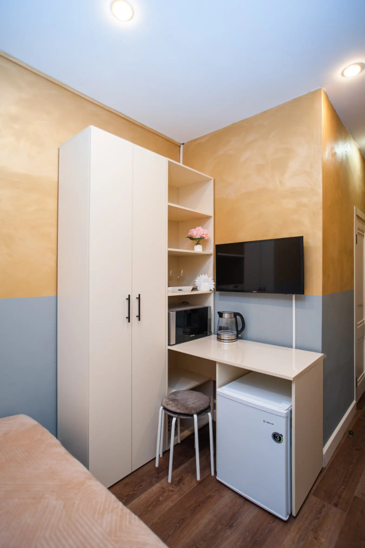 Мини-отель Goldie Home