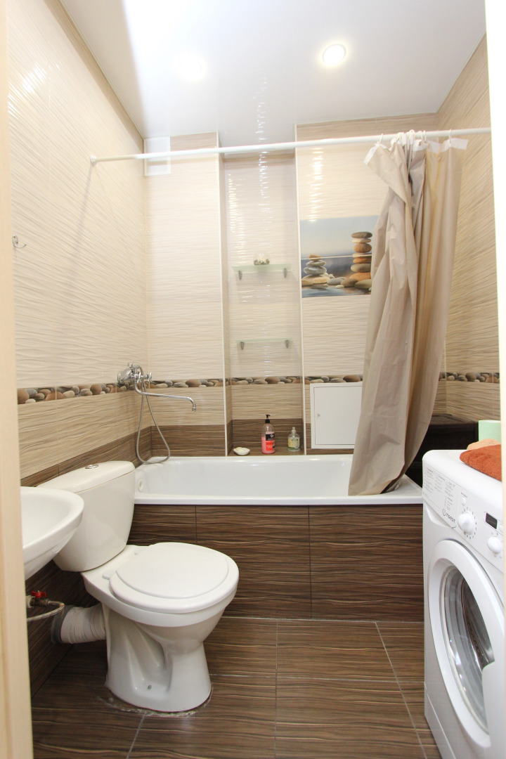 Апартаменты Вид на Воронеж 18 этаж