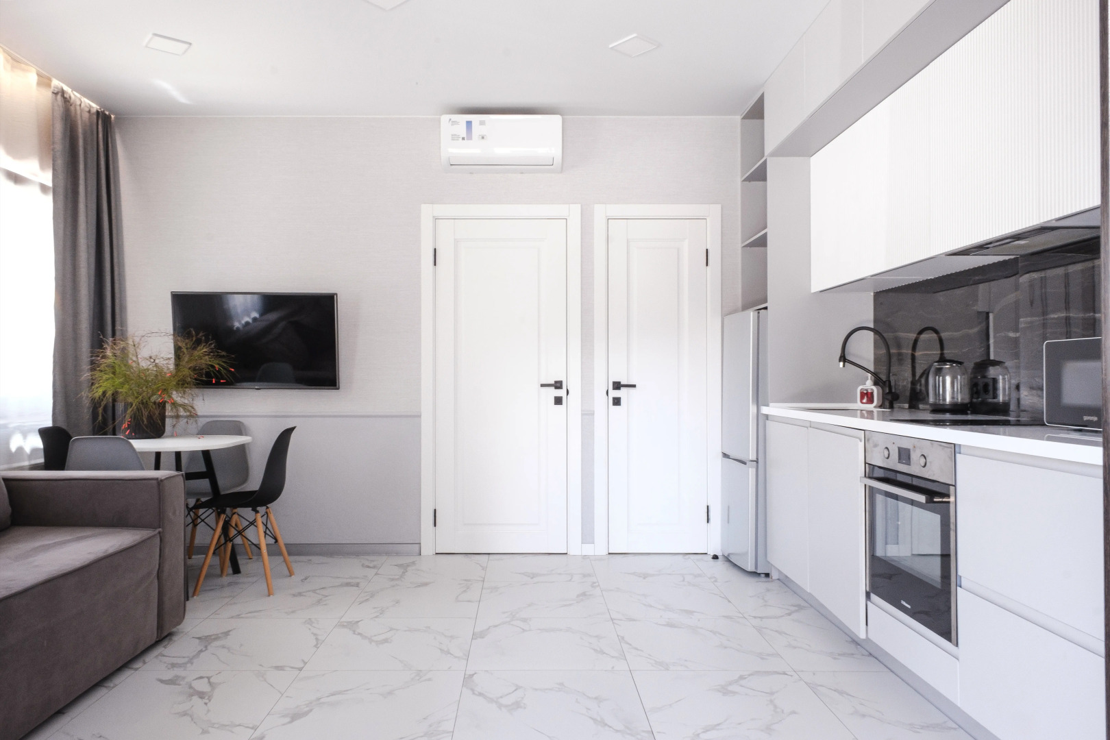 Апартаменты на Ружейной в Сириусе №1