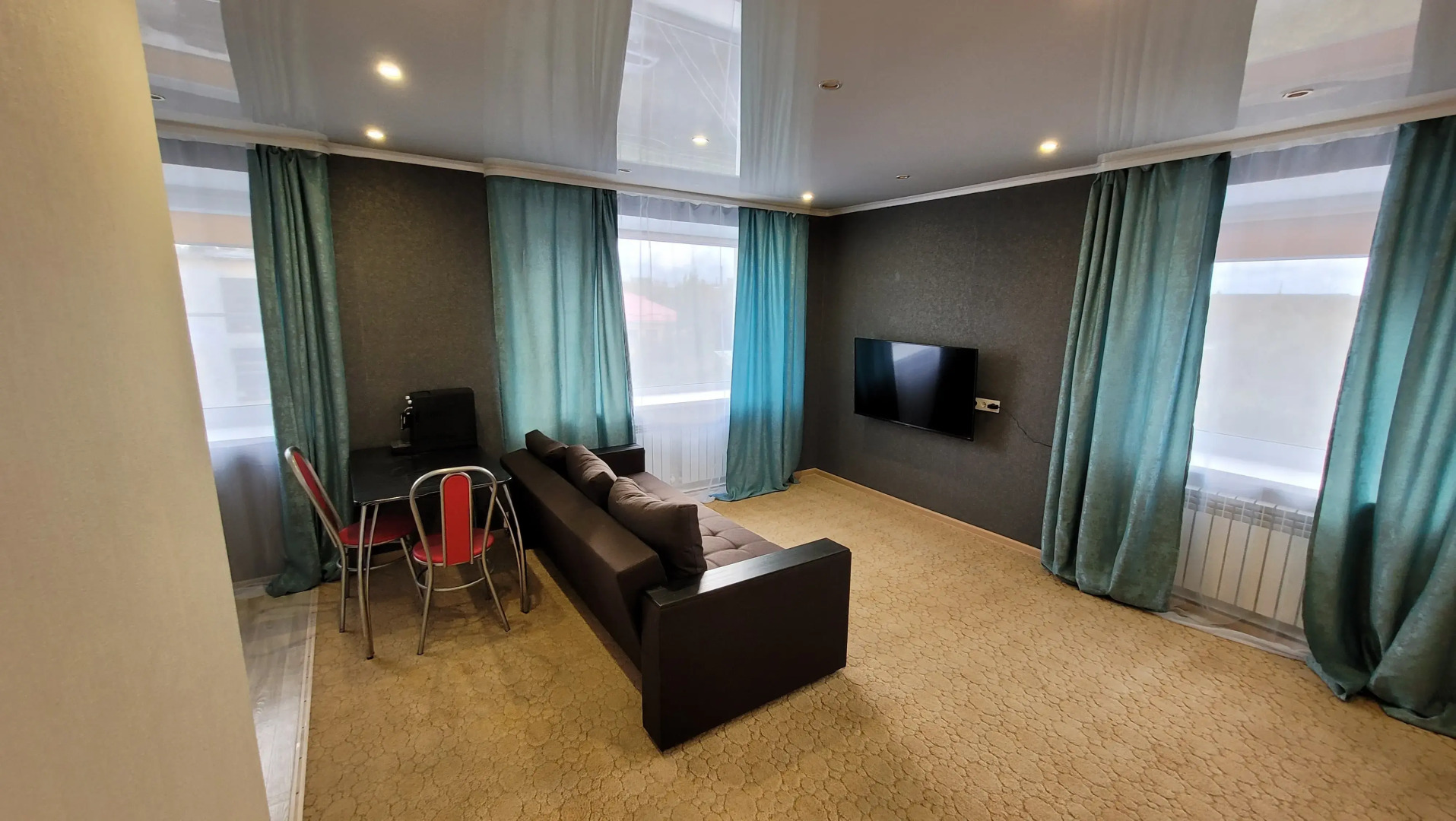 Апартаменты на ул Бардина