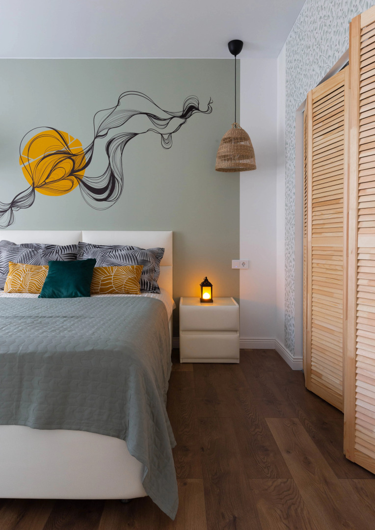 Квартира на Рубинштейна