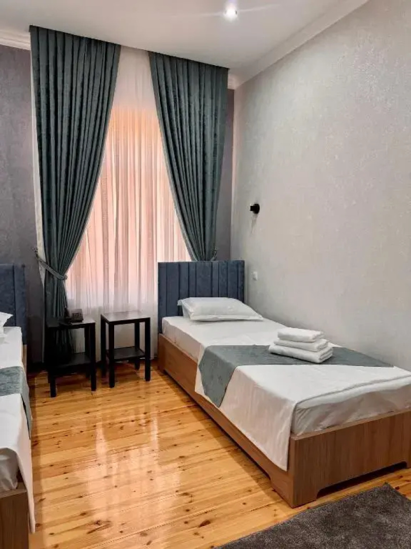 Отель Mehran