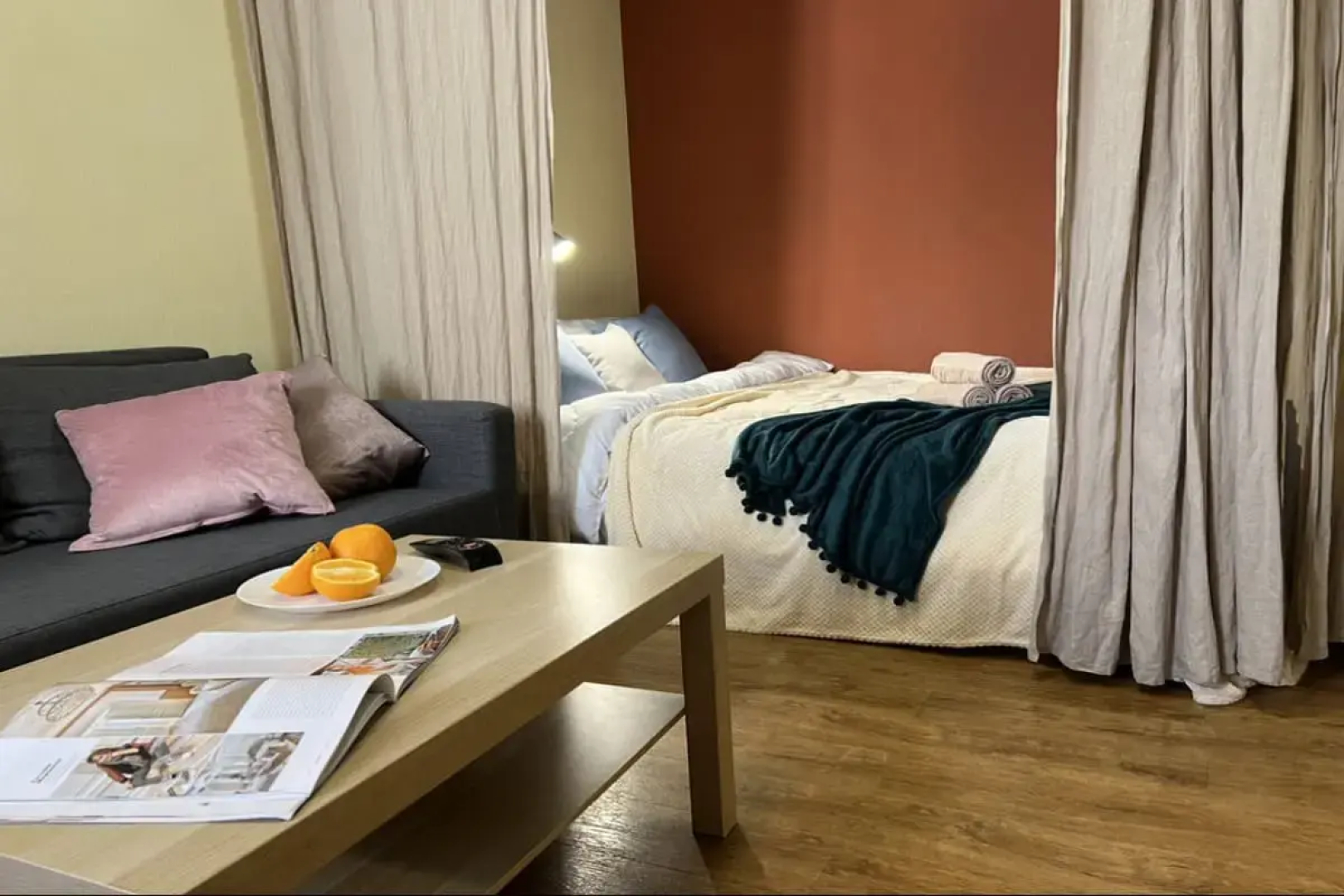 Квартира Ватутина 39-1