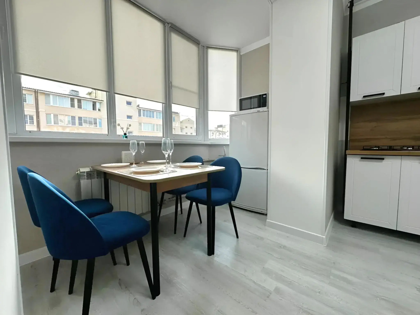 Апартаменты Люкс на Оранжерейной