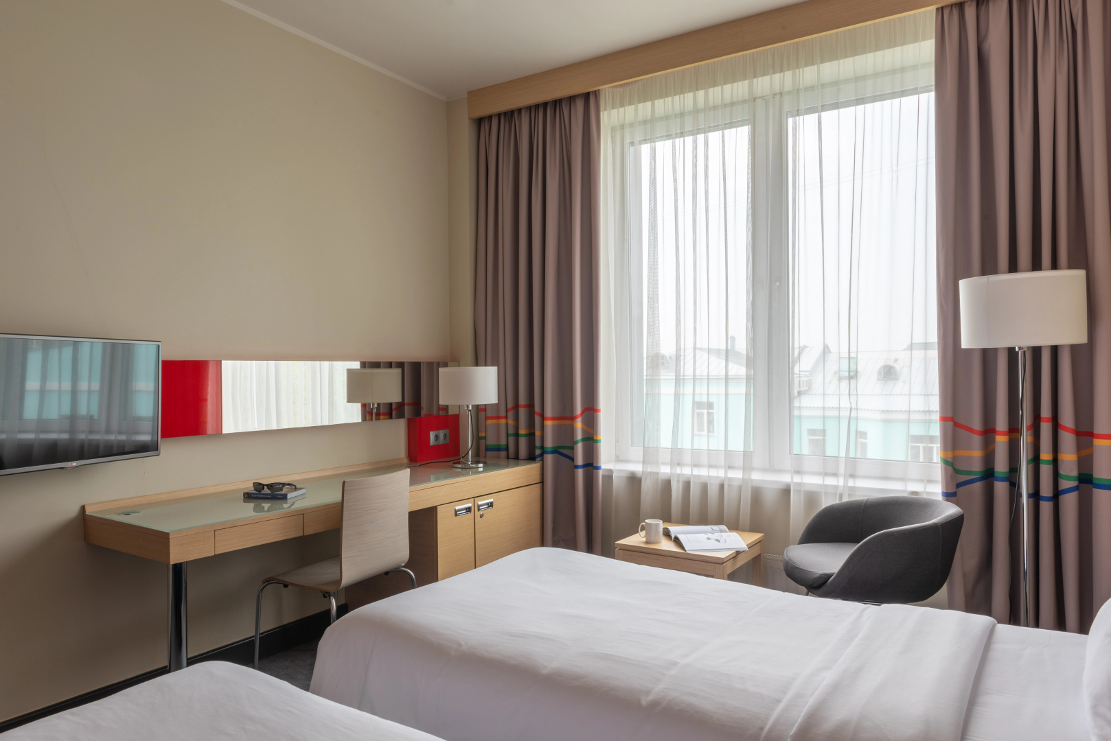 Отель Cosmos Novosibirsk Hotel