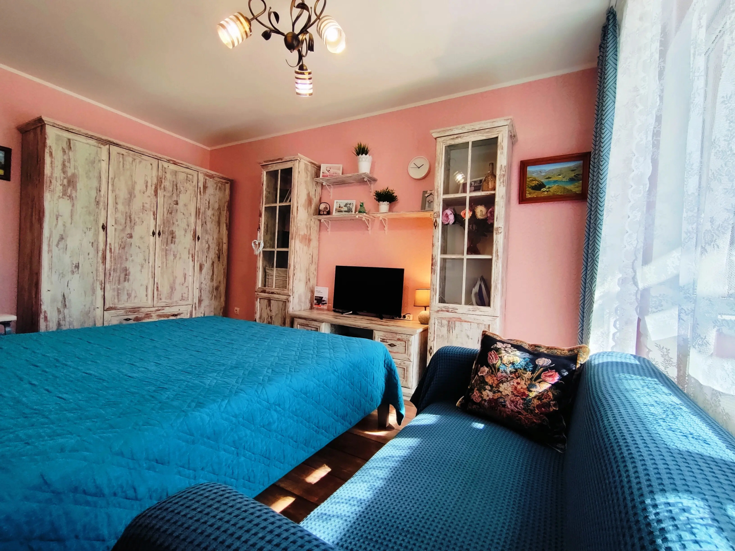 Квартира на Старопрегольской набережной