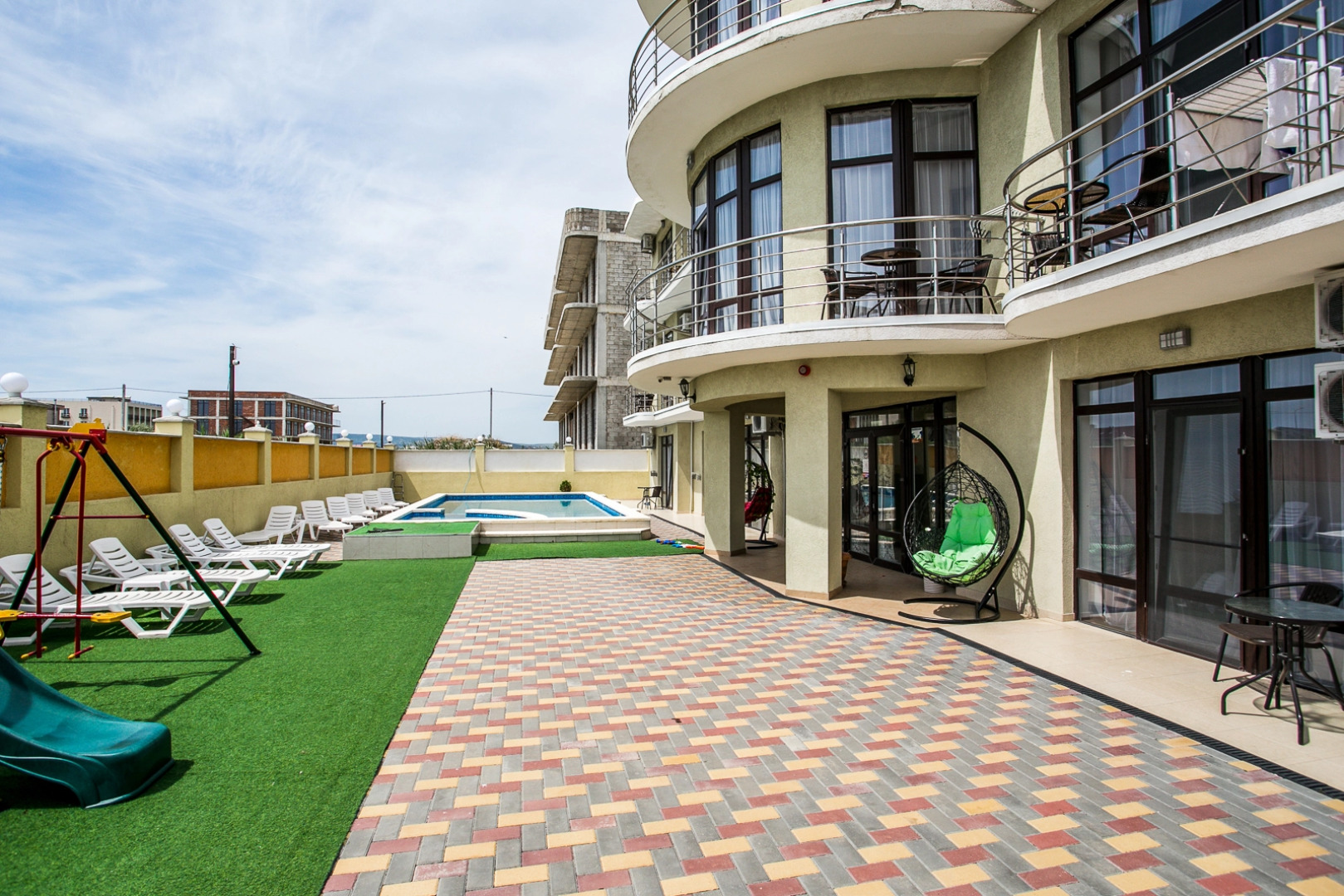 Гостевой дом Голд