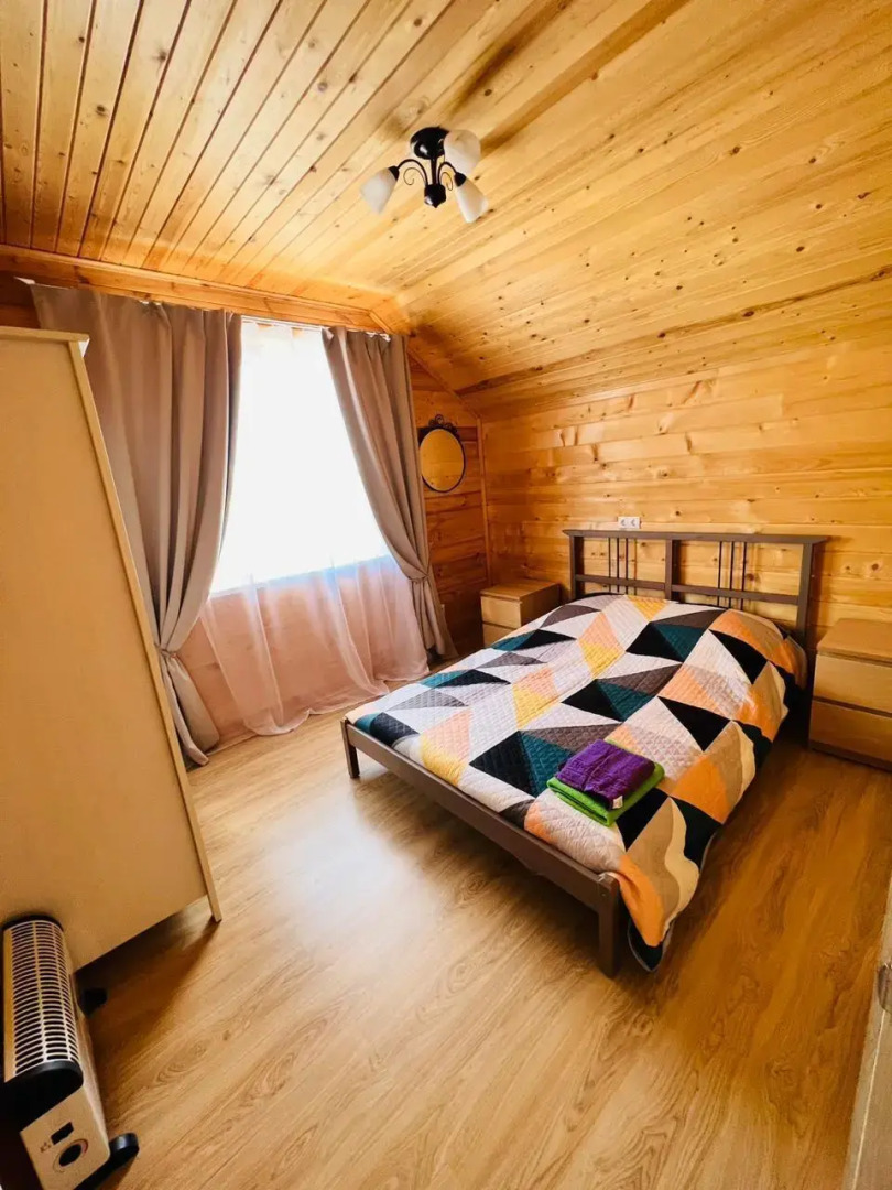 Частный дом Рядом со Спортивными Базами Море Спорта и Изумрудное до 12 гостей