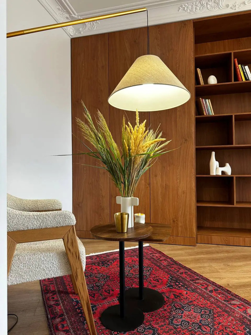 Квартира на Времена Года 1 у Моря и Парка