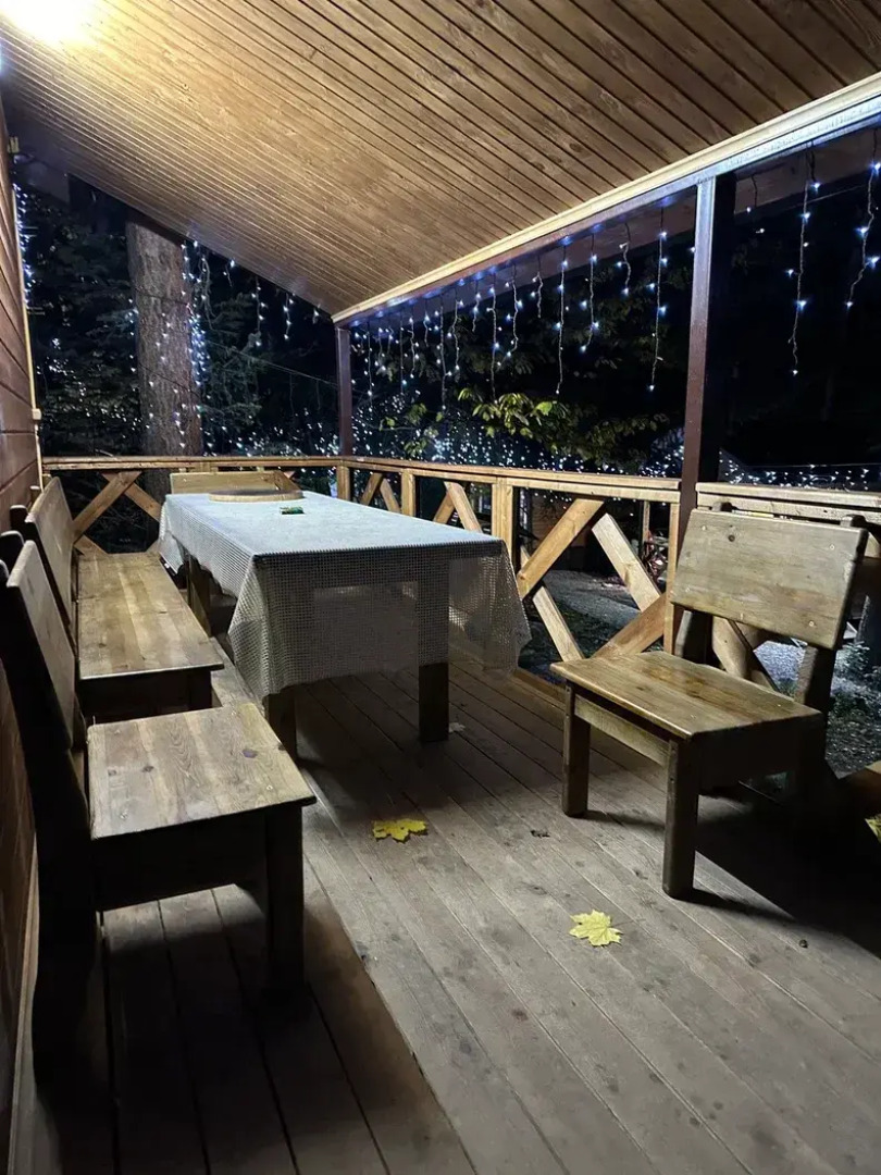 База Отдыха Sabr