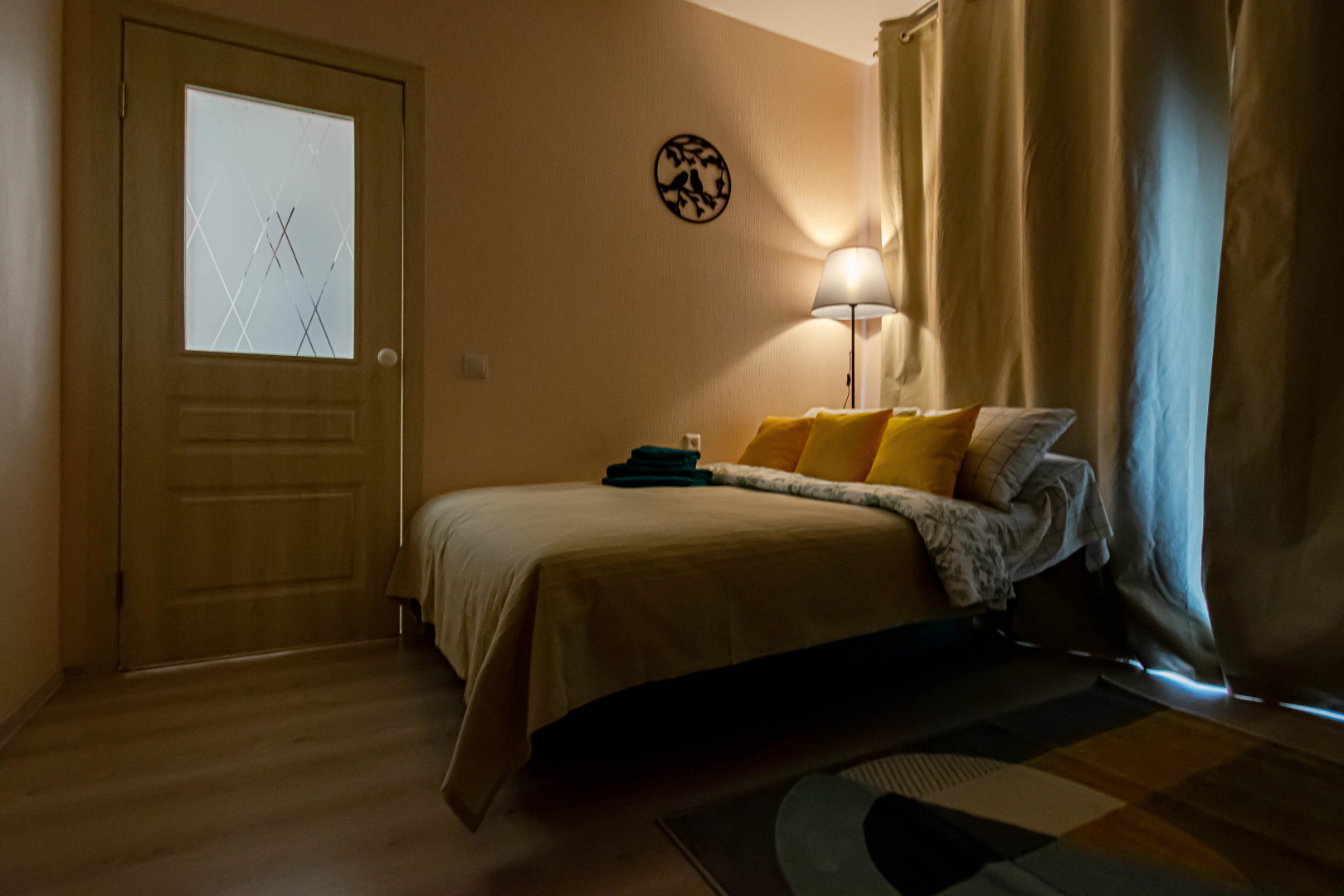 Апартаменты Самые уютные