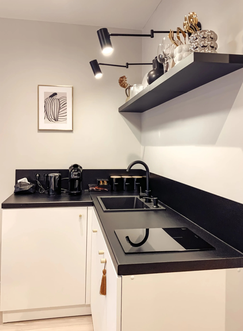 Апартаменты Matison Home (А8), Парк Царицыно