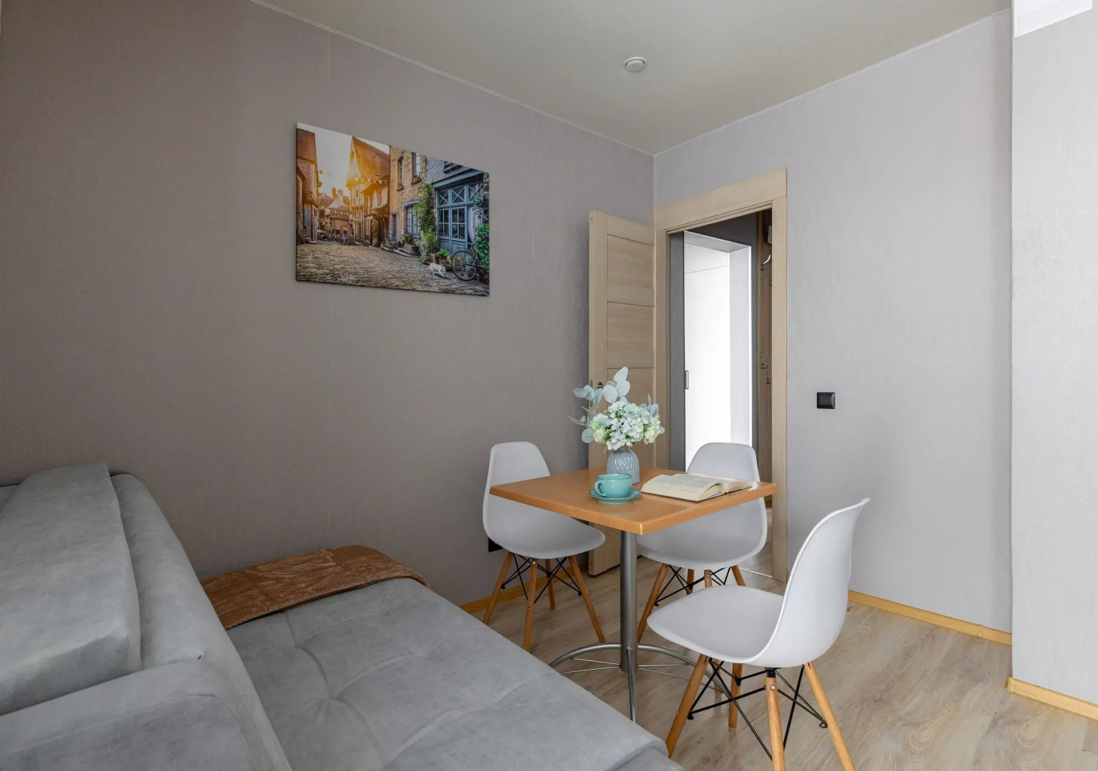 Квартира ЖК Янино Парк