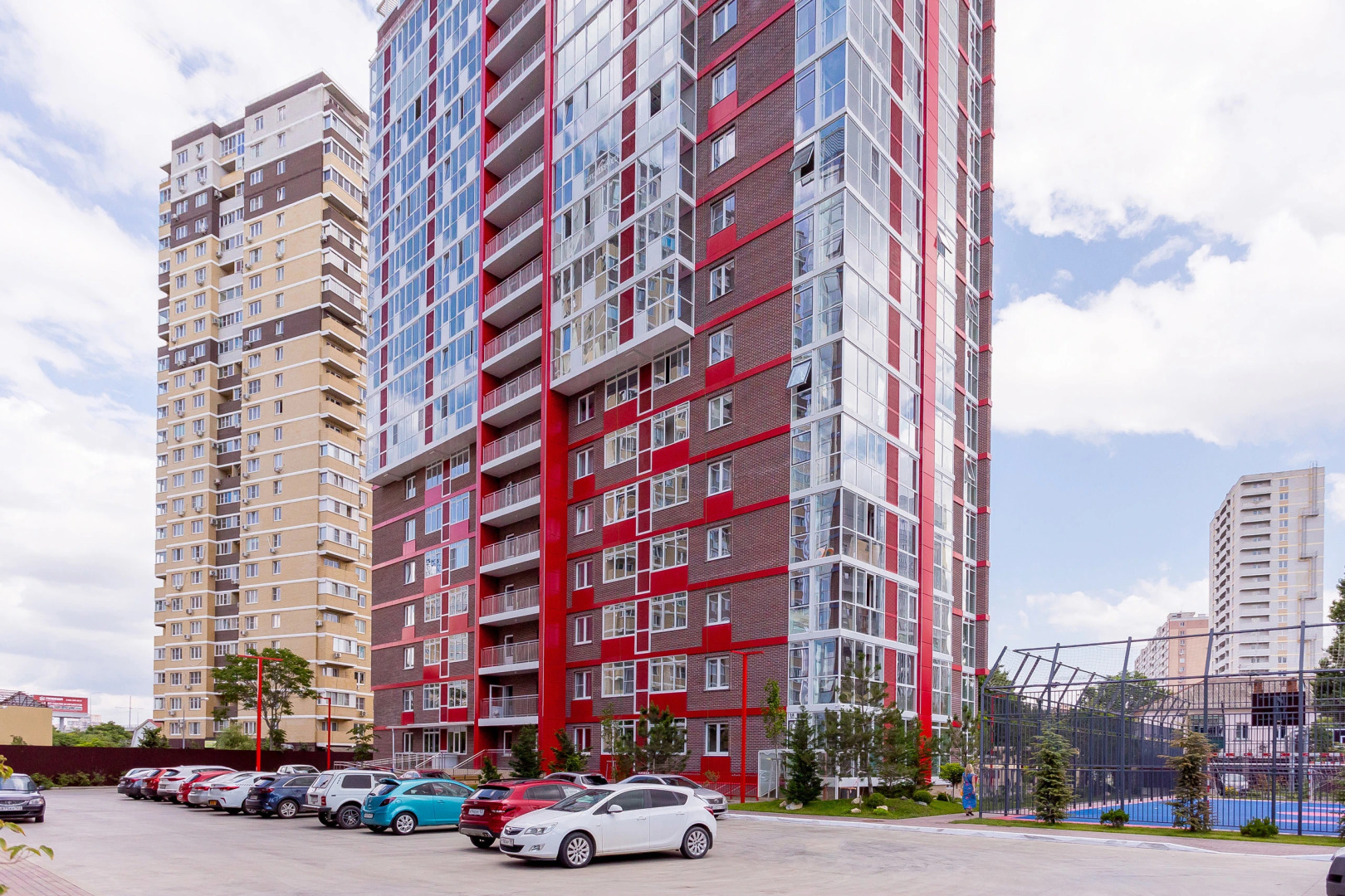 Апартаменты на Садовой