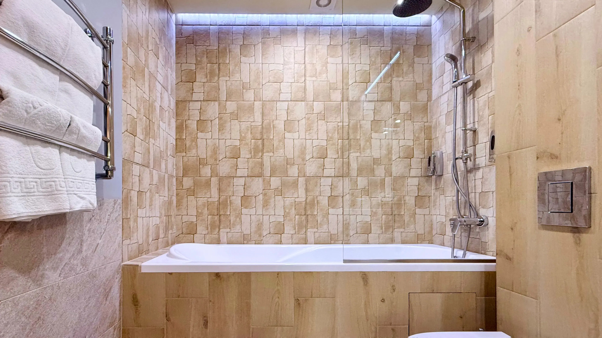 Апартаменты на Эстонской 31