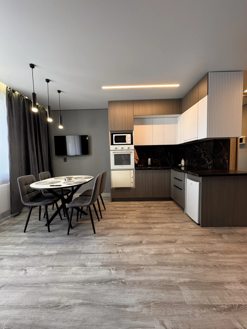 Квартира Дизайнерская в спальном районе