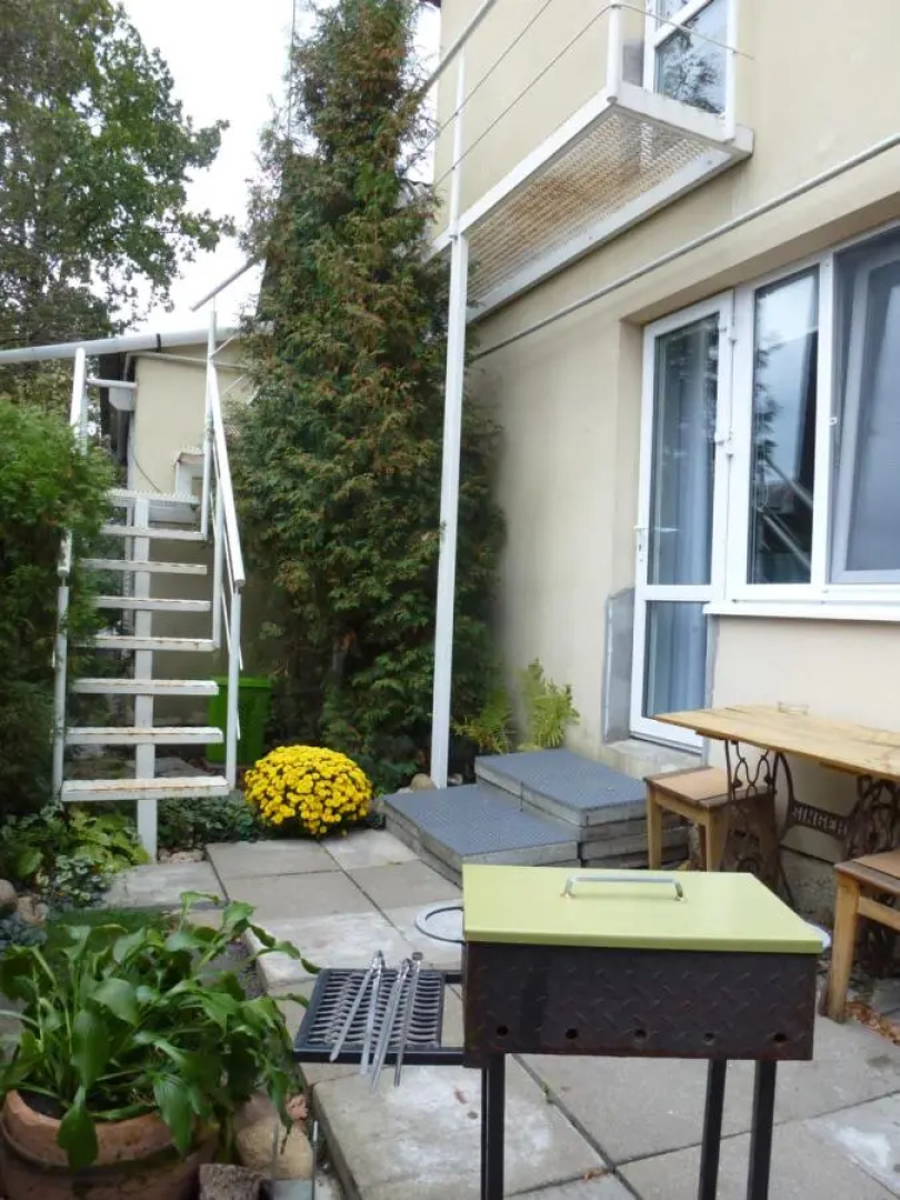 Апартаменты на Щедрина