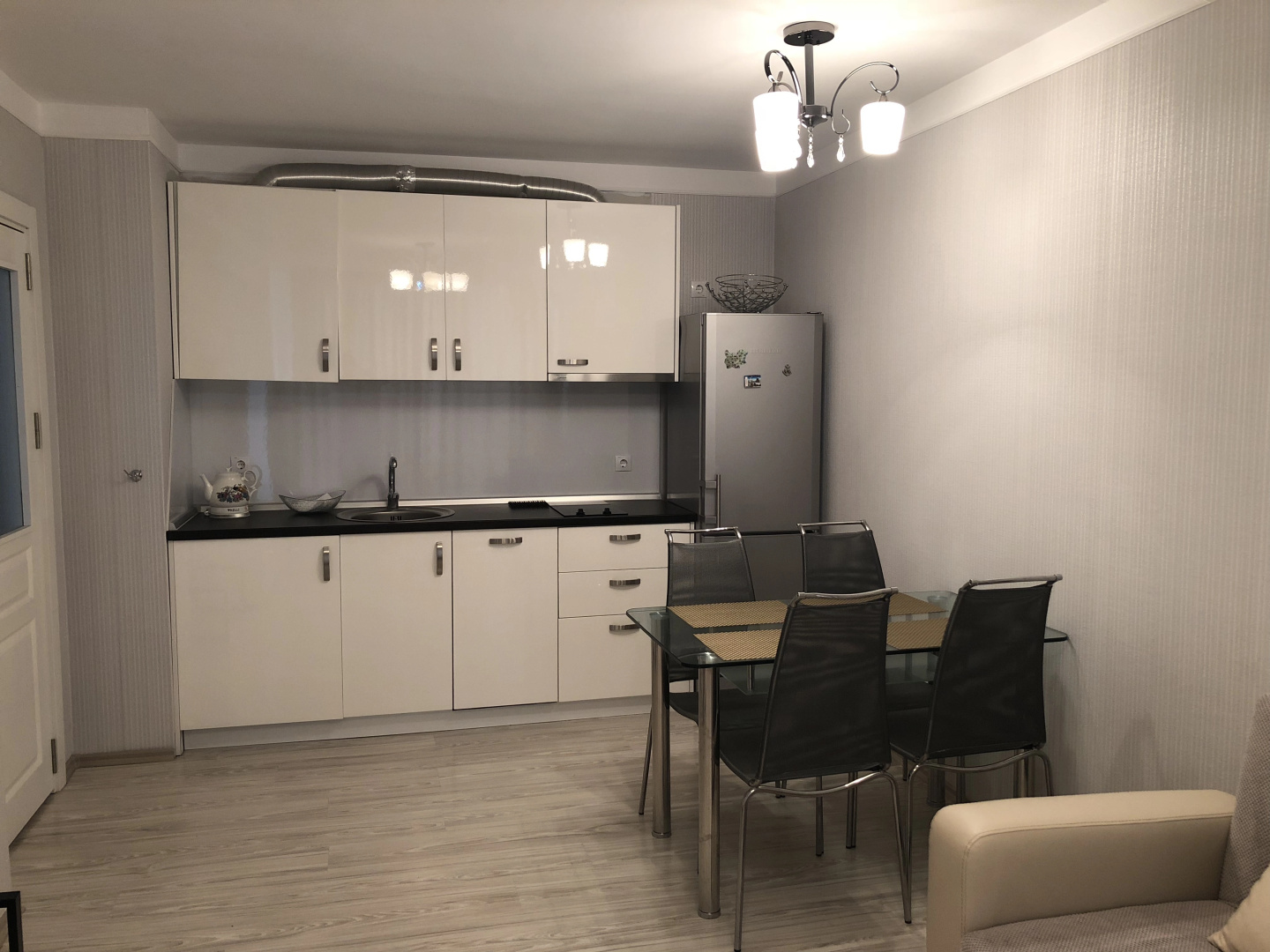 Апартаменты Stamopolu Lux