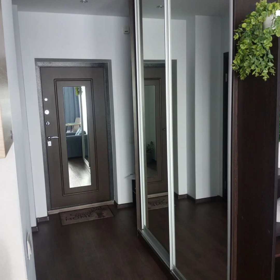 Квартира студия в которой Уютно Всем в центре города