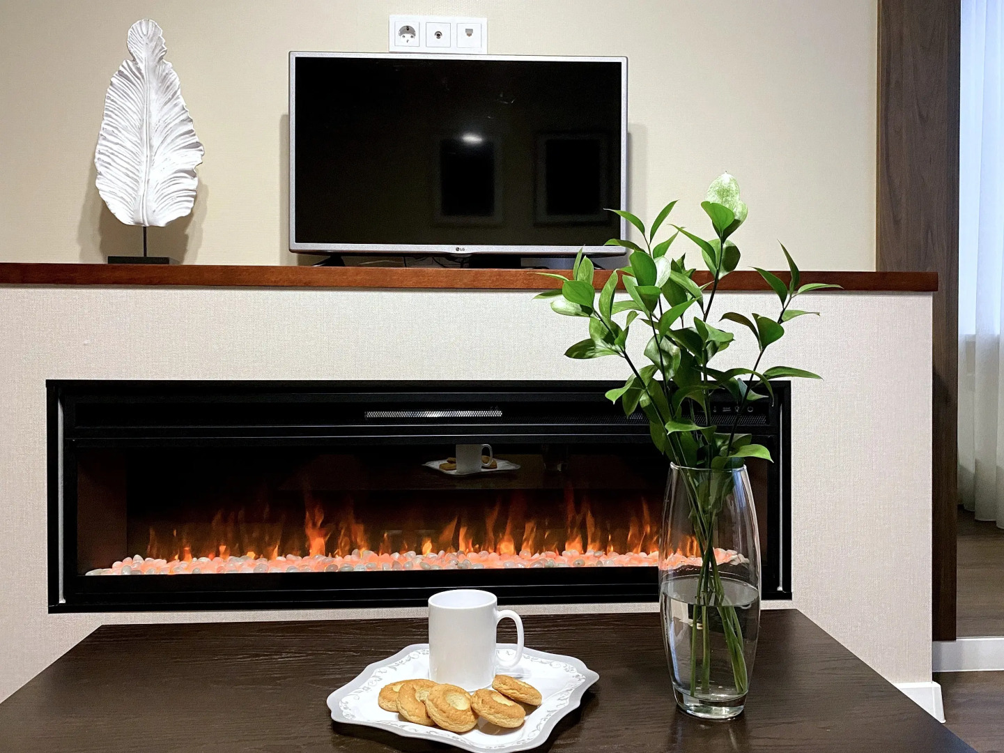 Апартаменты 2-х Комнатные GoodNight Aparts