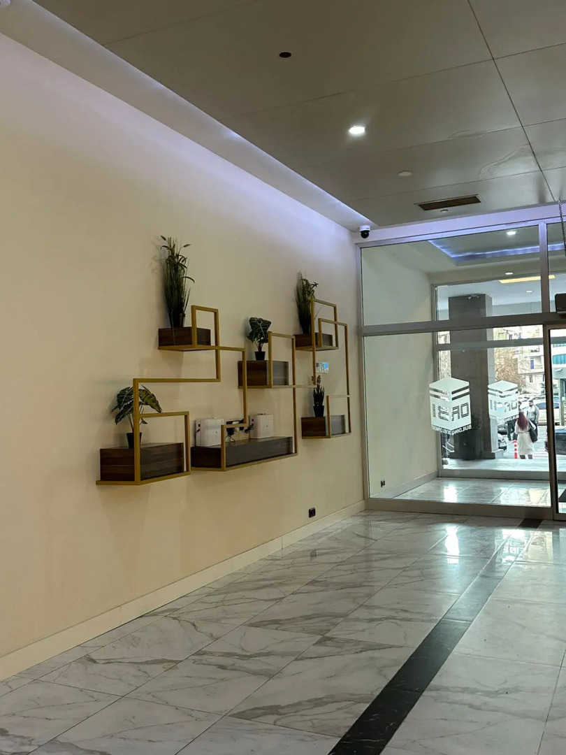 Апарт-отель King David & Orbi City Batumi