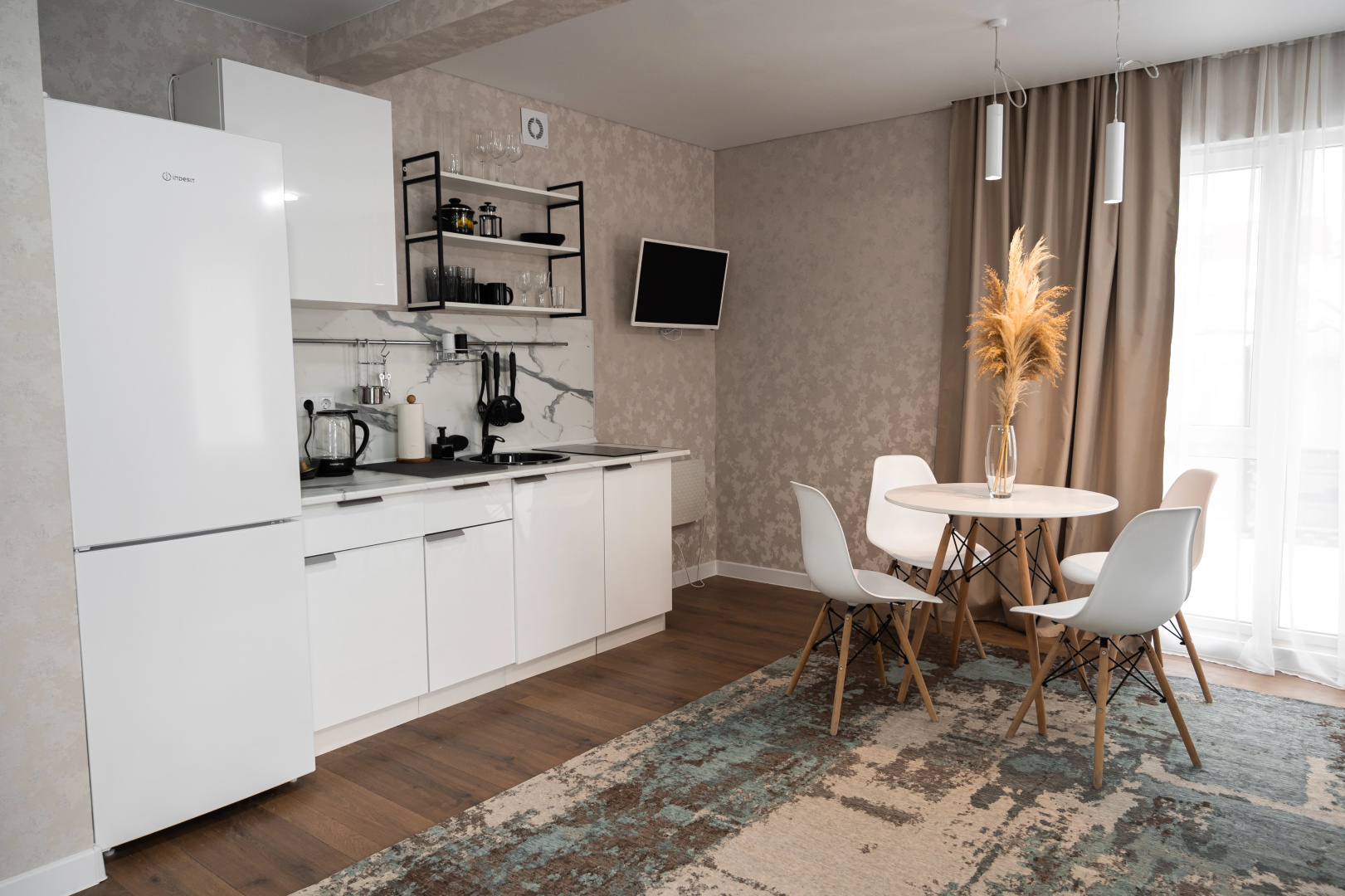Меблированные комнаты Ecosuite Family