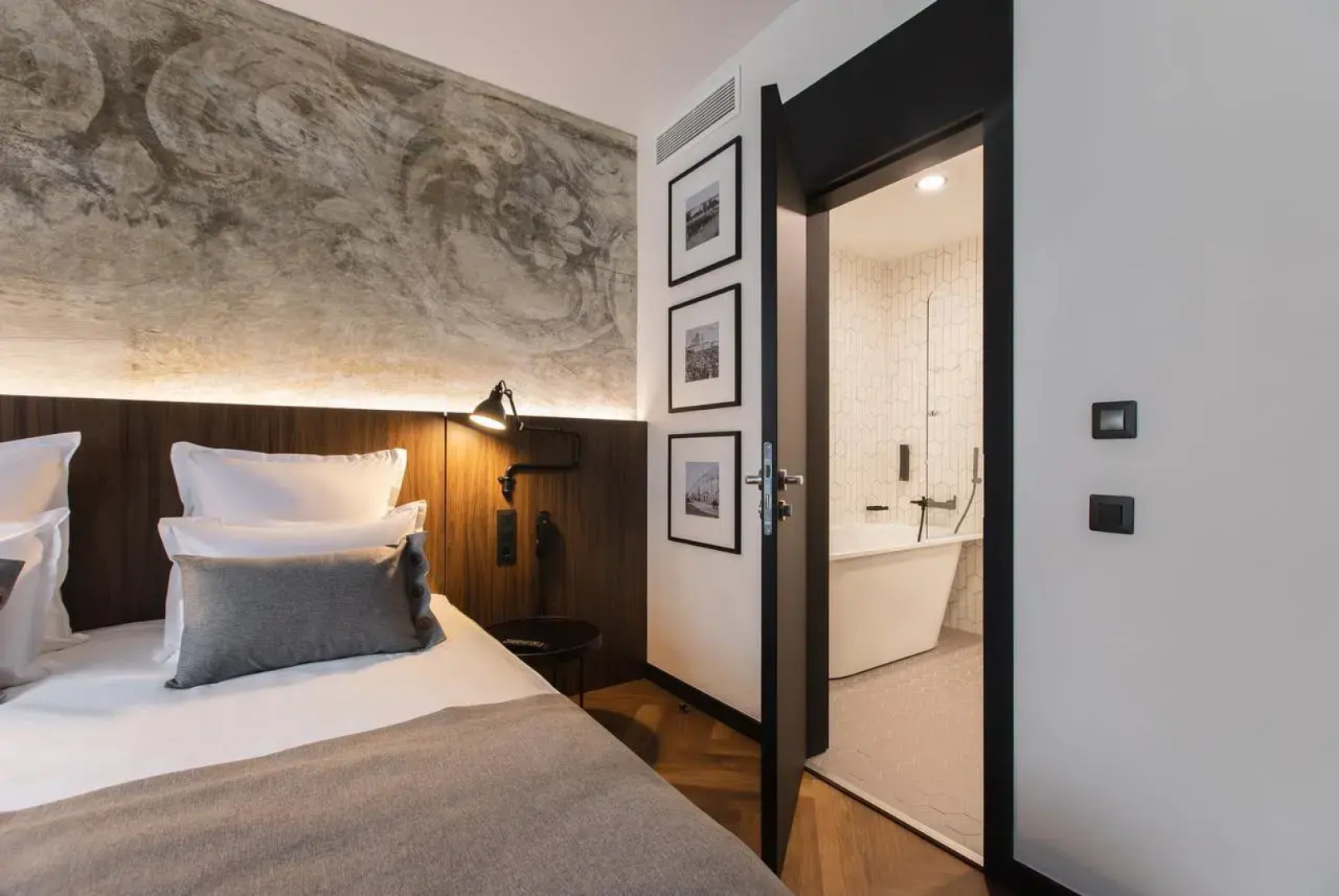 Гостиница Двор Подзноева — Корпус Студии и Апартаменты