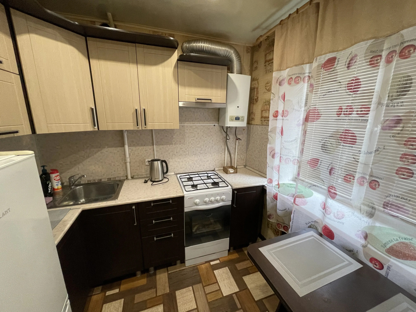 Квартира Космонавтов 56