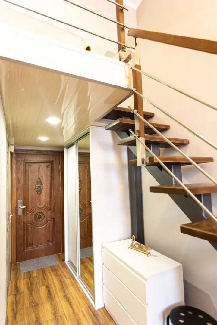 Апартаменты Central Residence Lamare Двухуровневые в Центре Сочи