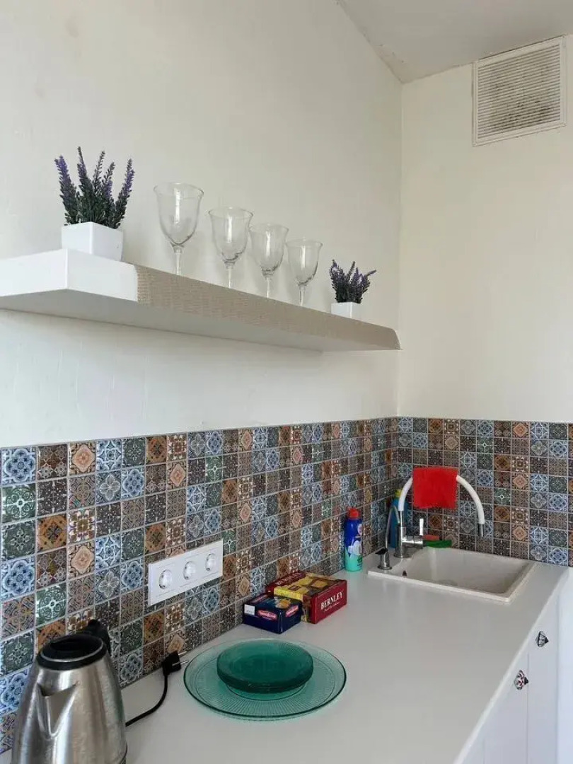 Апартаменты 51 в ЖК Оранжевое небо